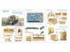 Quinta Studio QD+35156 Voroshilovets Tractor 3D-Printed & coloured Interior on decal paper (Trumpeter) (with 3D-printed resin parts) 1/35